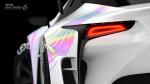 Lexus LF-LC GT Vision Gran Turismo 2015 года